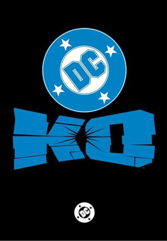 DC K.O. #1 (Of 4) Cover N Lights Out Blind Bag Variant