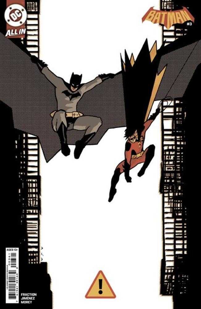 Batman #3 Cover G 1 in 25 David Aja Card Stock Variant 1:25