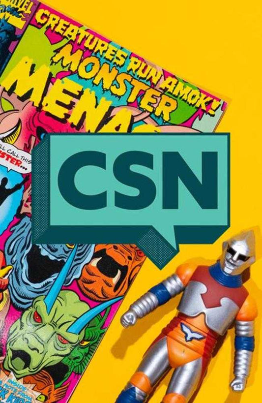 Comic Shop News #1994