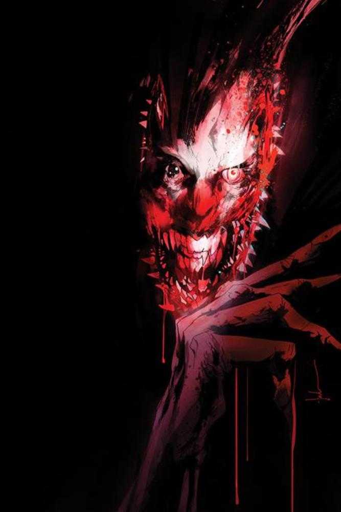 Absolute Batman #15 Cover B Jock Card Stock Variant