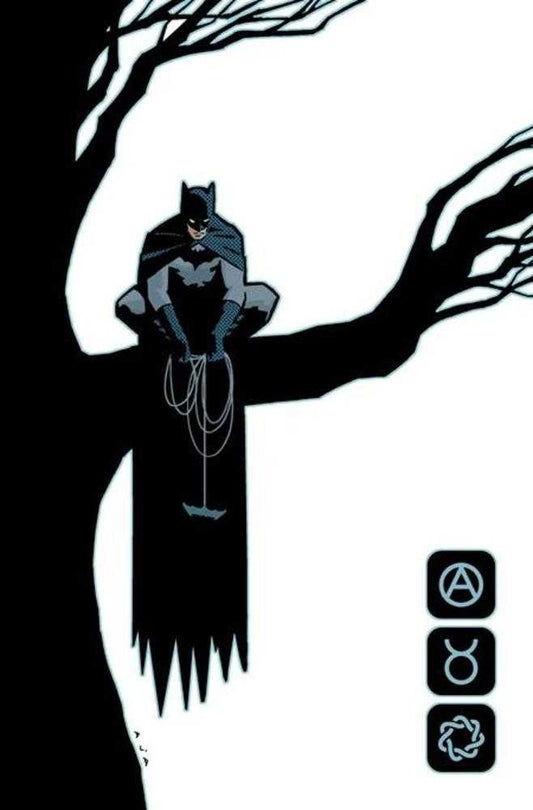 Batman #4 Cover G 1 in 25 David Aja Card Stock Variant