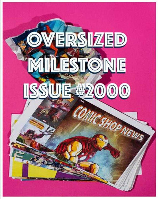 Comic Shop News #2000