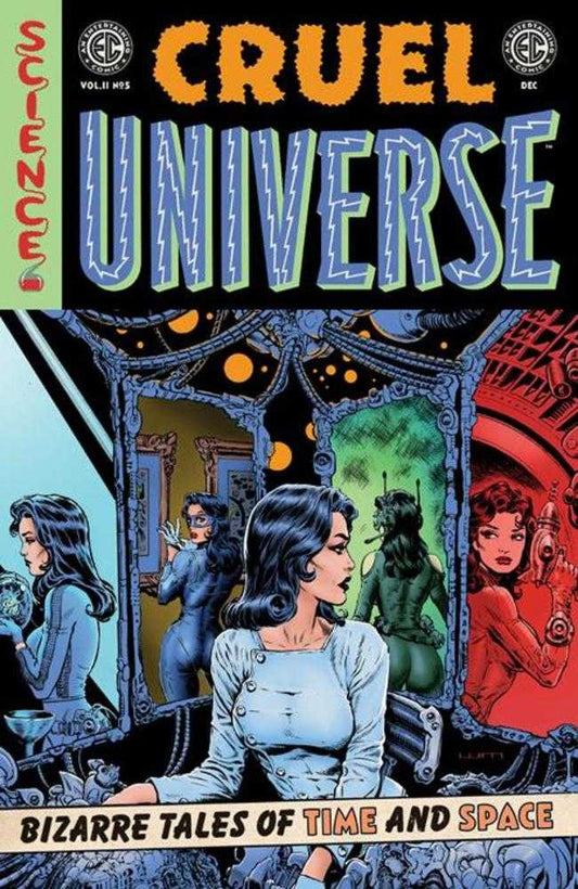 EC Cruel Universe 2 #5 Cover B Liam Sharp Variant