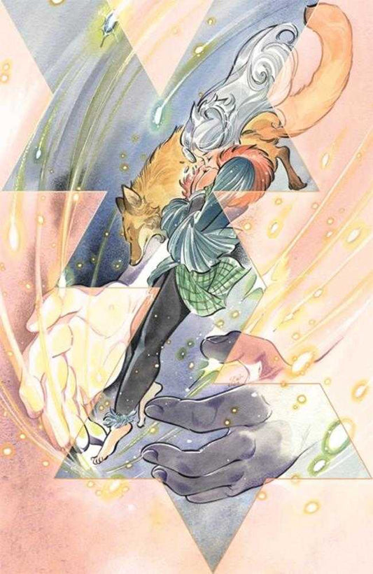 Die Loaded #1 Cover F 1 in 50 Peach Momoko Full Art Variant (Mature)