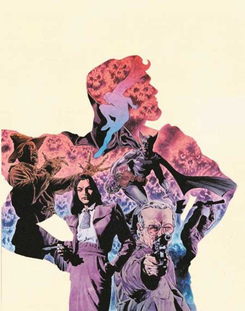 The Bat Man Second Knight #3 (Of 3) Cover B Marc Aspinall Card Stock Variant (Mature)