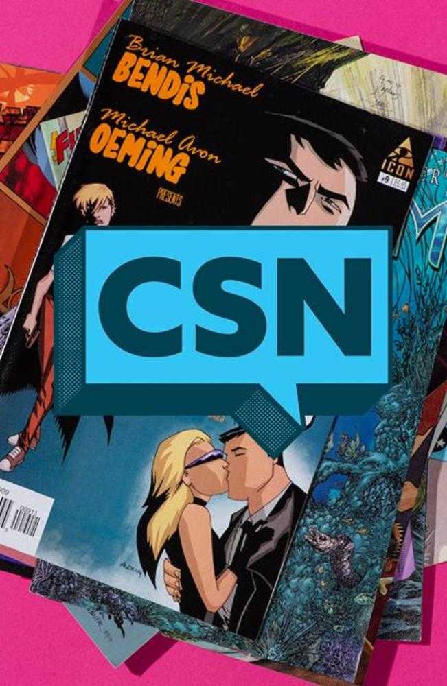 Comic Shop News #2003