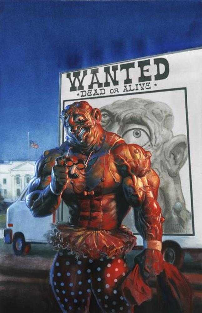 Toxic Avenger Comics #7 (Mature)