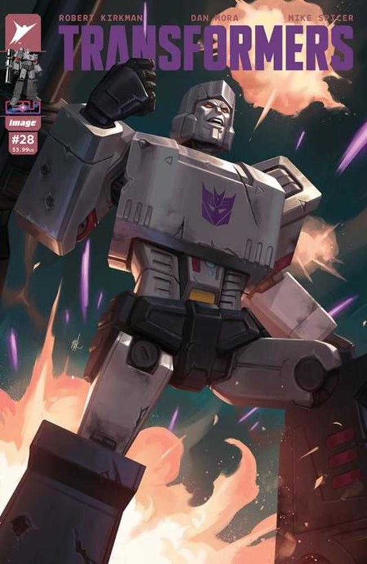 Transformers #28 Cover D 1 in 25 Ejikure Variant