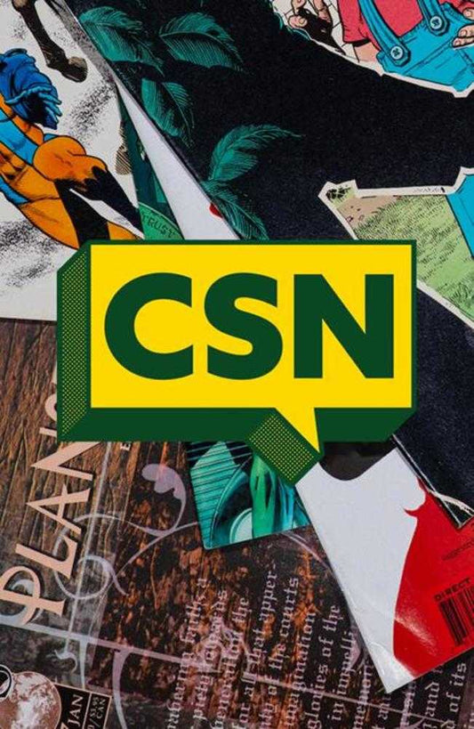 Comic Shop News #2007