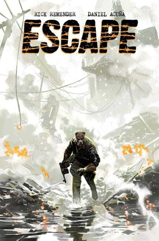 Escape TPB Volume 01