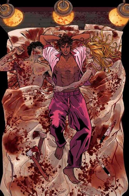 Exquisite Corpses #11 Cover E 1 in 25 Isaac Goodhart Variant (Mature)