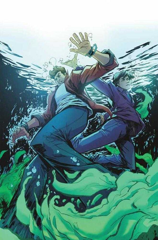 Supernatural #6 Cover J Inc 1:20 David Cousens Full Art Variant
