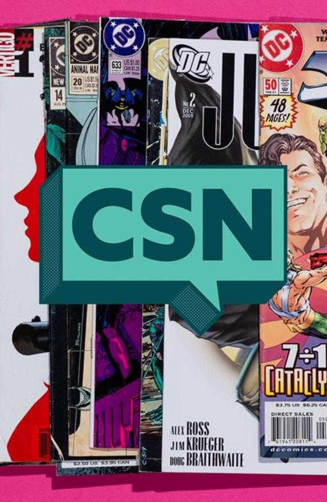 Comic Shop News #2016