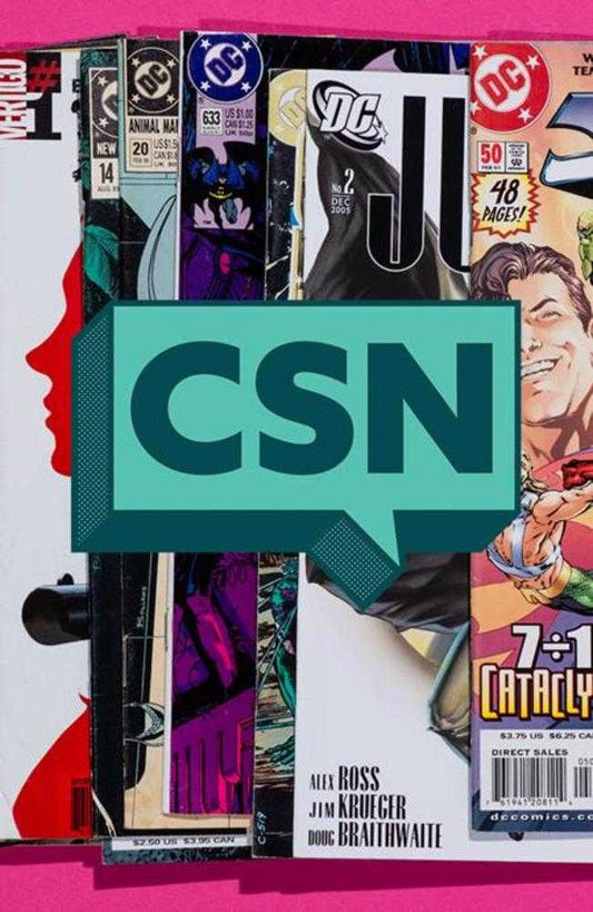 Comic Shop News #2016