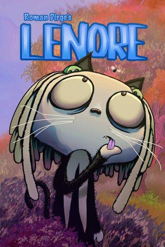 Lenore Muffin Else Matter #1 (One Shot) Cover A Roman Dirge