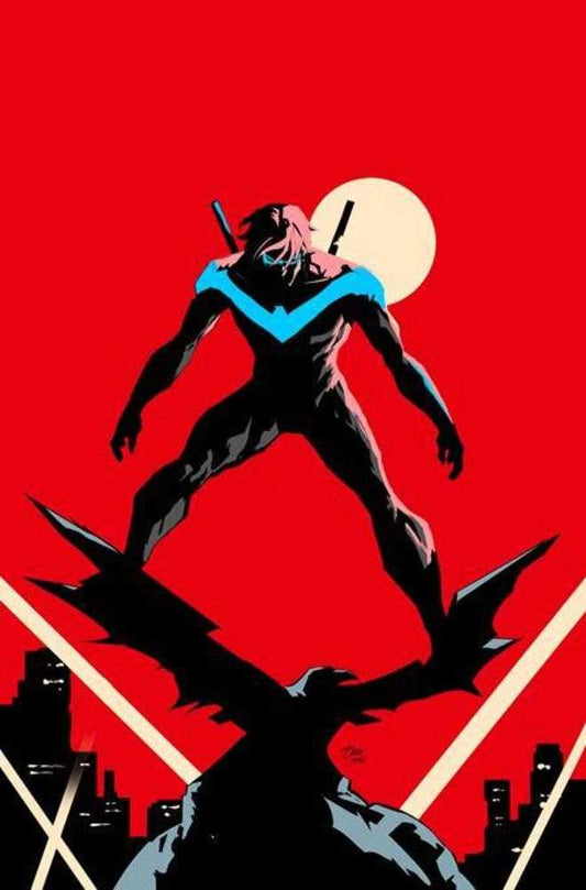 Nightwing (2024) TPB Volume 03 The Cirque Du Sin