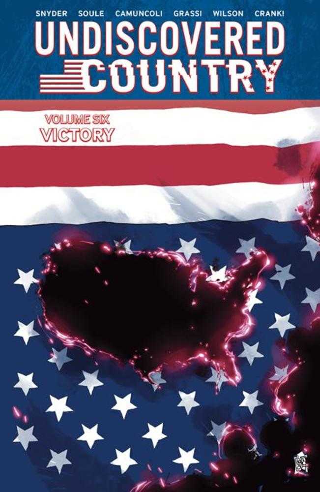 Undiscovered Country Victory TPB Volume 06 (Mature)