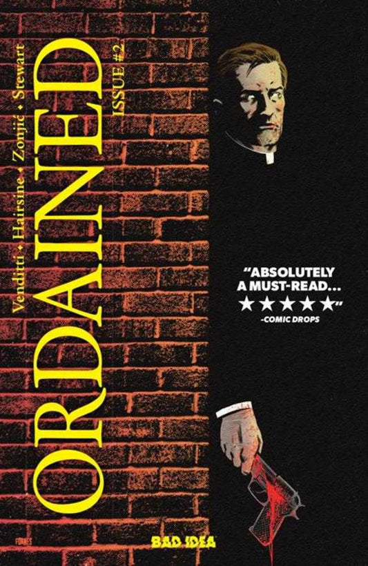 Ordained #2 (Of 3) 2nd Print