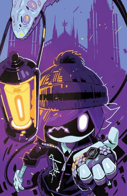 Murder Drones #5 (Of 6) Cover C 1 in 10 Jo Mi Gyeong Full Art Variant