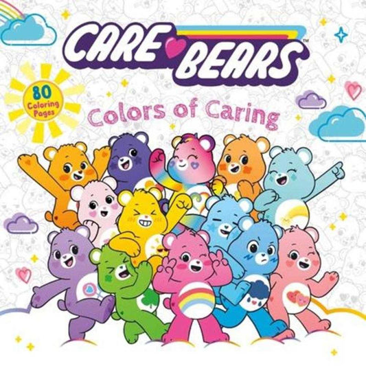 Care Bears Colors Of Caring TPB