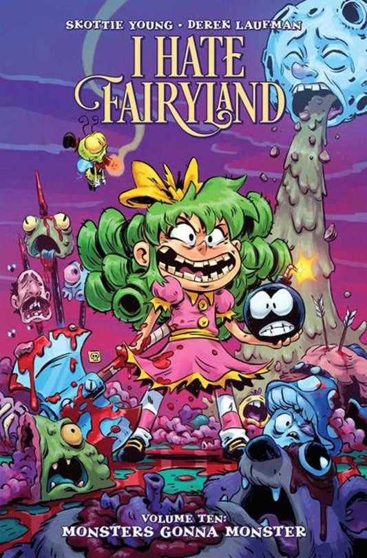I Hate Fairyland TPB Volume 10 (Mature)