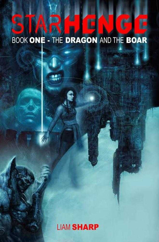 Starhenge Book One The Dragon And The Boar TPB Volume 01 (Mature)