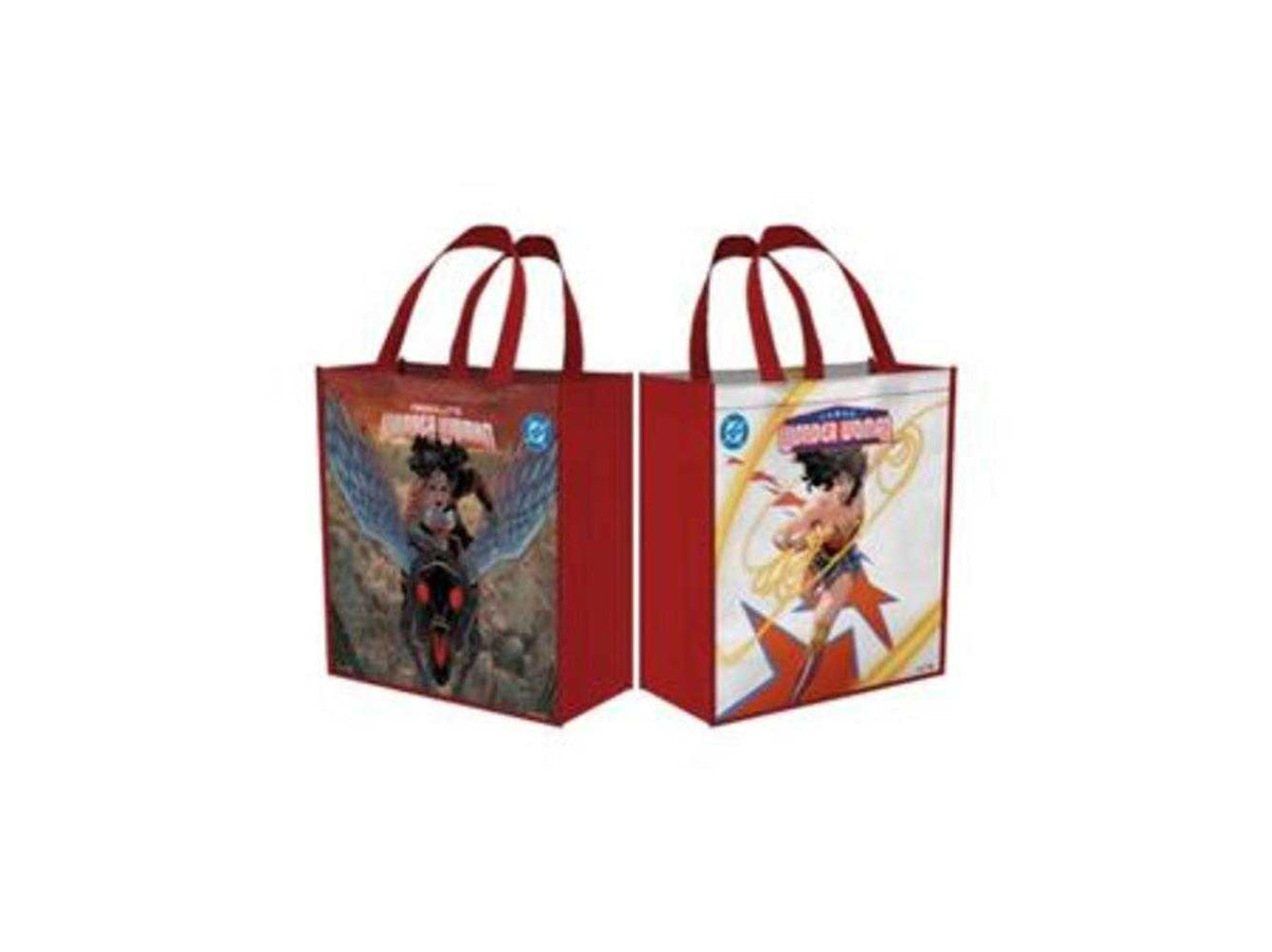 DC Reusable Bag   Wonder Woman/Absolute Wonder Woman