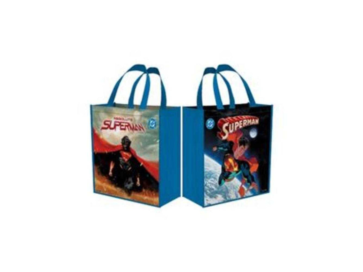 DC Reusable Bag Superman/Absolute Superman