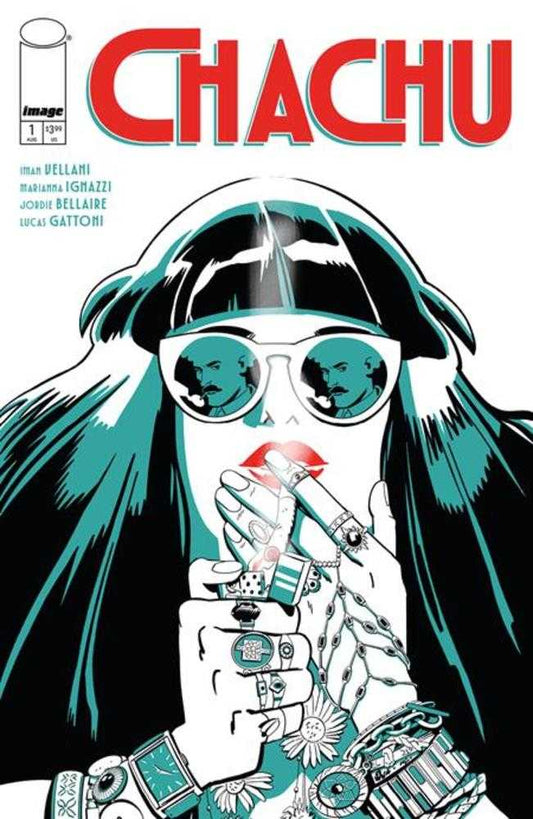 Chachu #1 (Of 5) Cover A Marianna Ignazzi