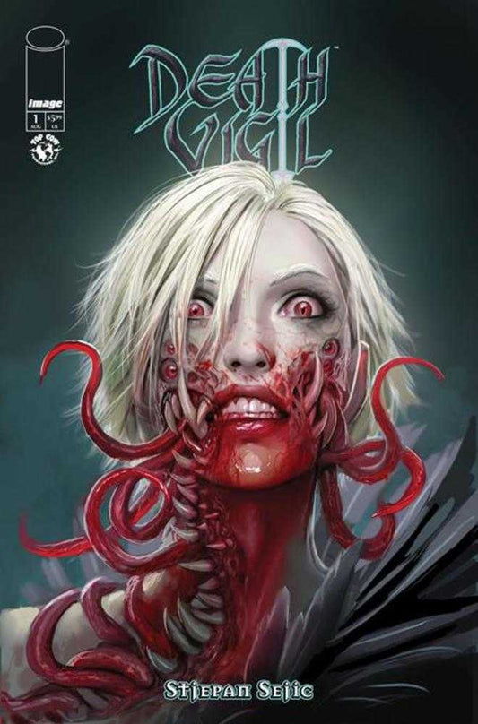 Death Vigil (2026) #1 (Of 6) Cover D Stjepan Sejic Portrait Variant (Mature)