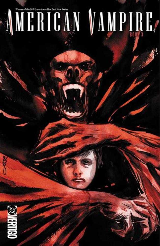 American Vampire TPB Book 03 (Mature)