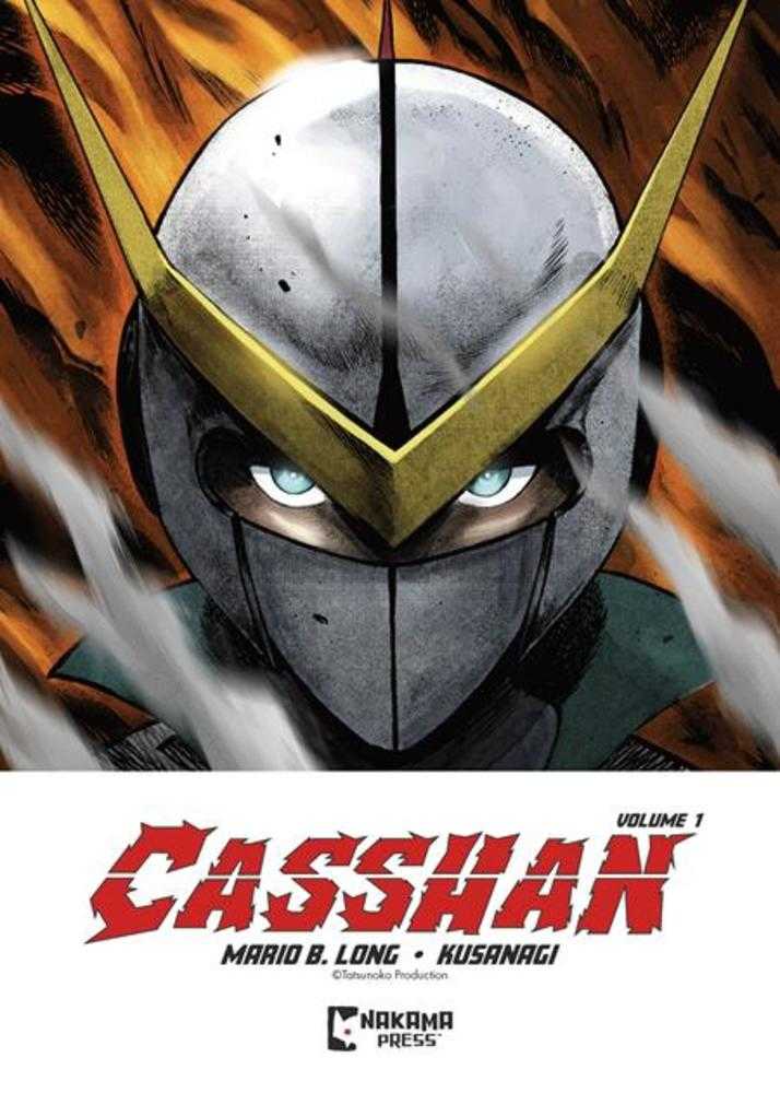 Casshan TPB