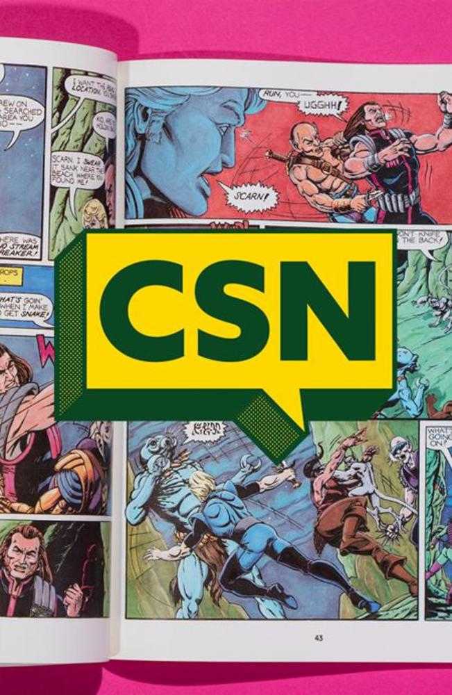 Comic Shop News #2037
