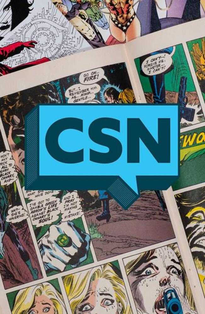 Comic Shop News #2038
