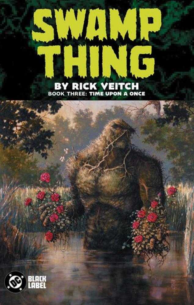 Swamp Thing By Rick Veitch TPB Book 03 Time Upon A Once (Mature)