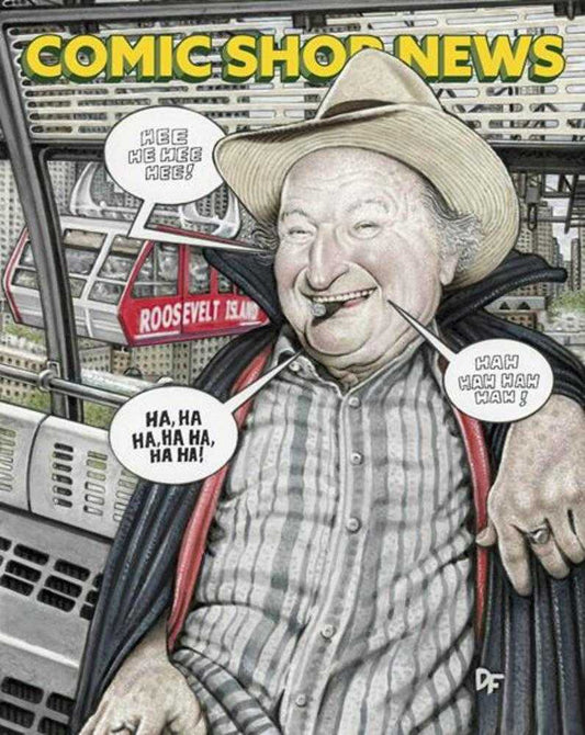 Comic Shop News #2045