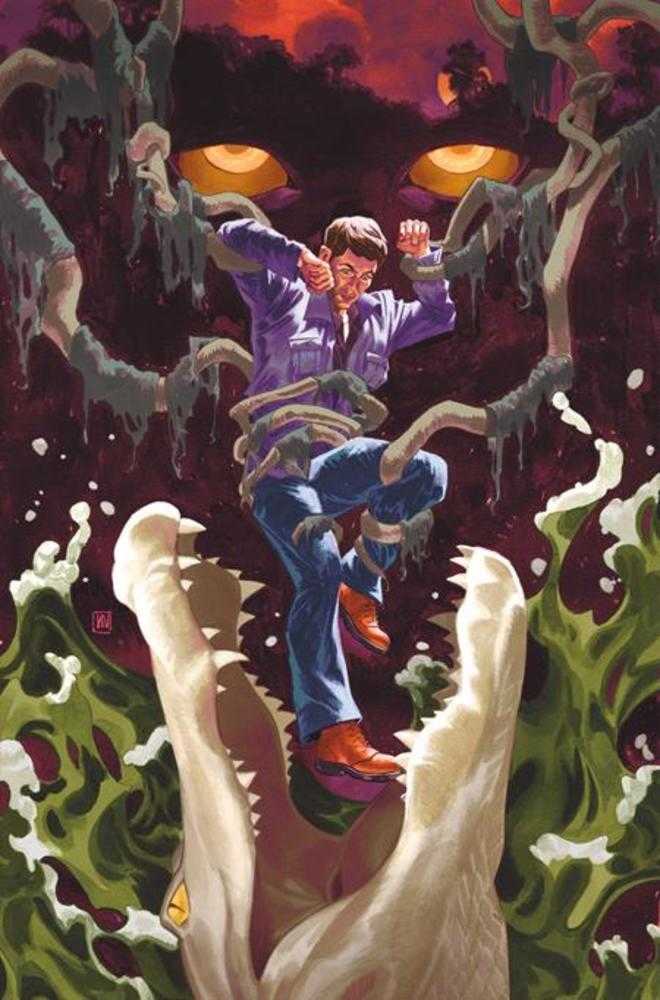 Supernatural Dean Winchester #2 Cover I Inc 1:15 Keyla Valerio Full Art Variant