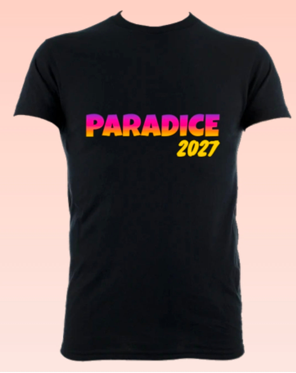 Paradice Merch Preorder (for collection at Paradice only)
