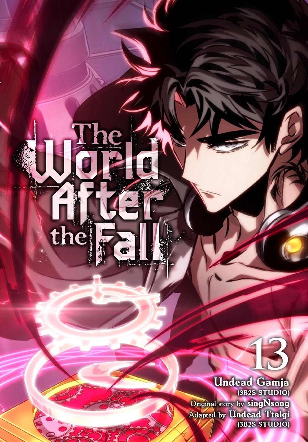 The World After the Fall Vol. 13