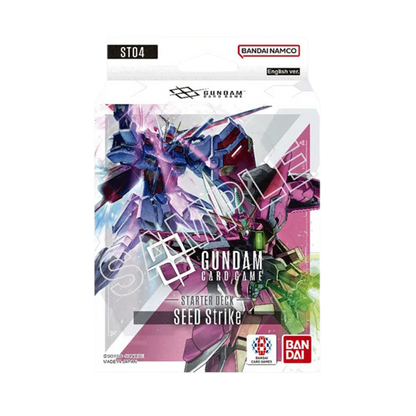 Gundam Card Game: Starter Decks