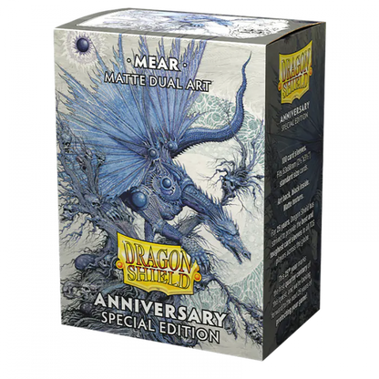 Dragon Shield: 25th Anniversary Special Edition Sleeves