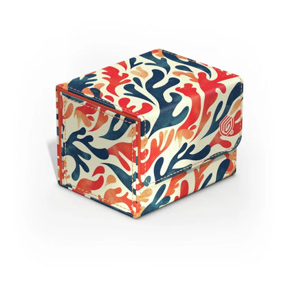 Ultimate Guard Sidewinder 100+ Xenoskin 2025 Exclusive - "Coral Places"