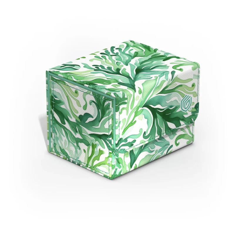 Ultimate Guard Sidewinder 100+ Xenoskin 2025 Exclusive - "Coral Places"