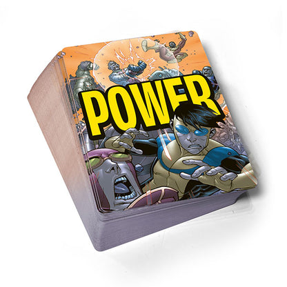 Invincible RPG