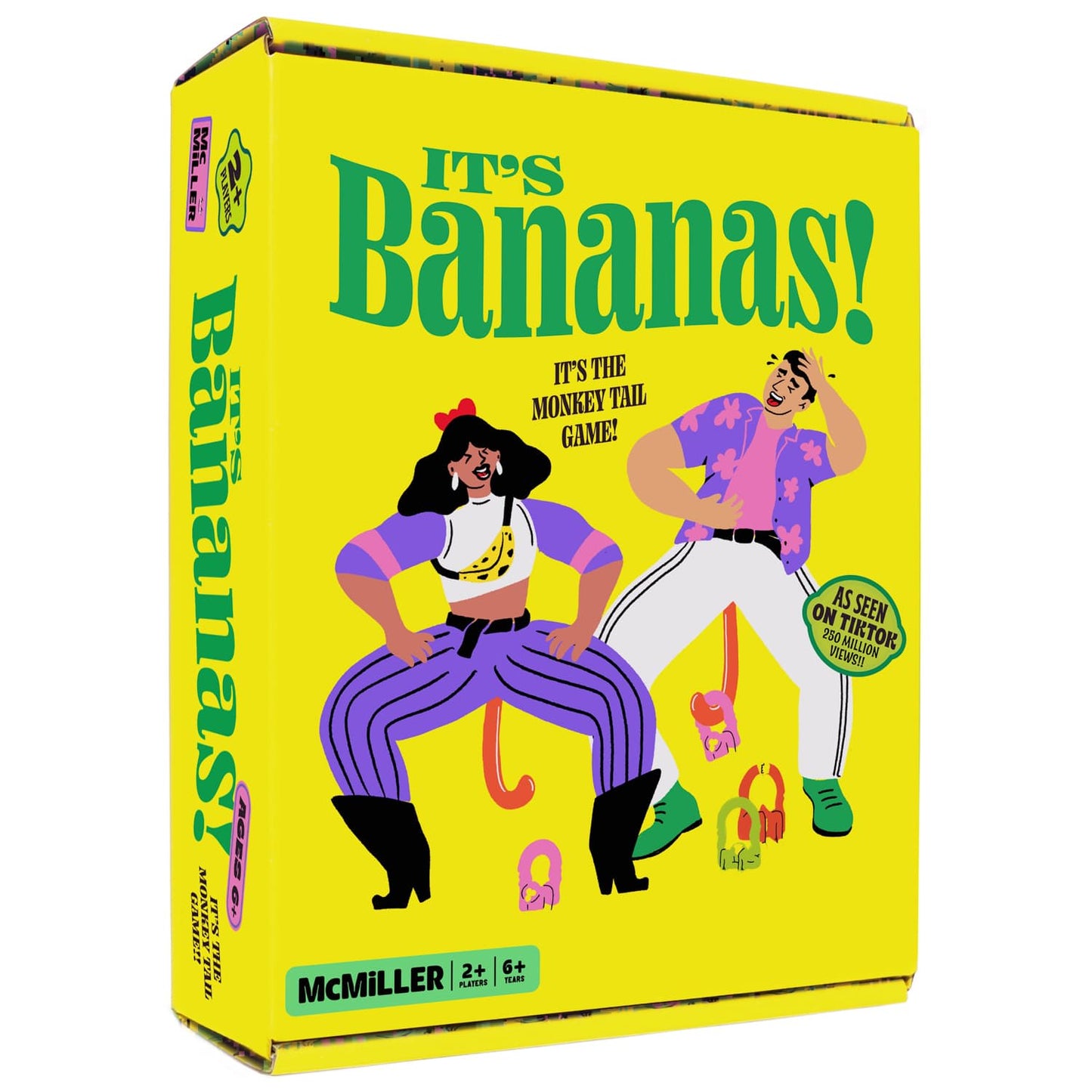It's Bananas!