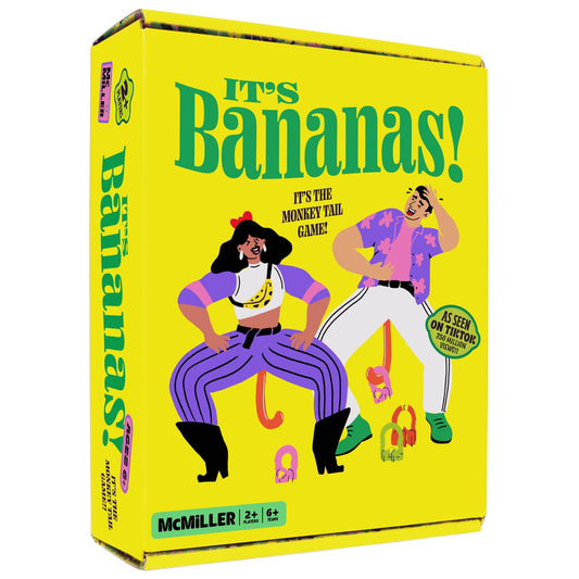 It's Bananas!
