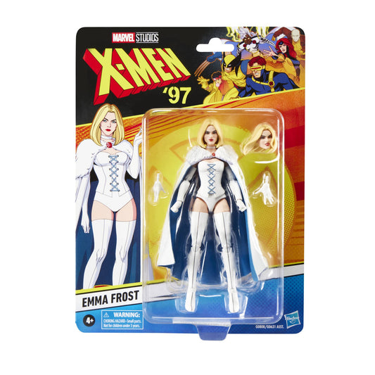 Marvel Legends X-Men '97 6in Emma Frost