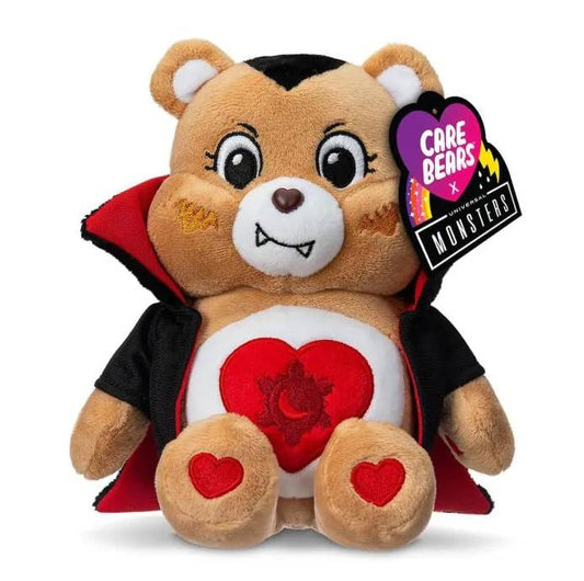 Care Bear Universal Monsters Dracula Plush