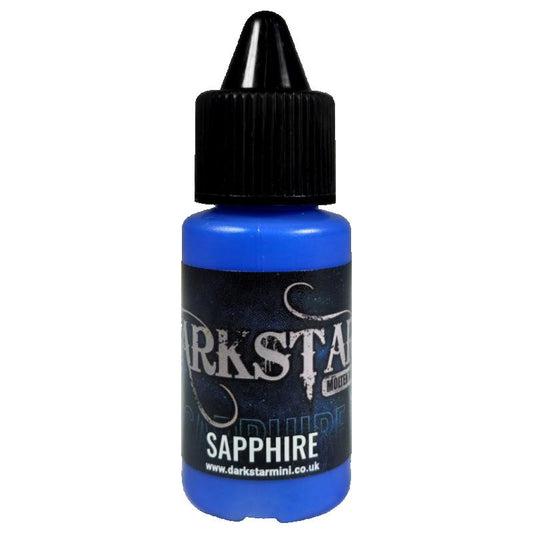 Darkstar Molten Metals: Sapphire (17ml)