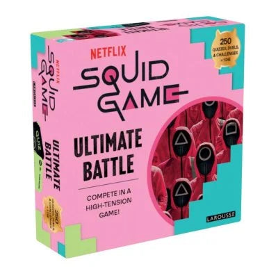 Squid Game: Ultimate Battle